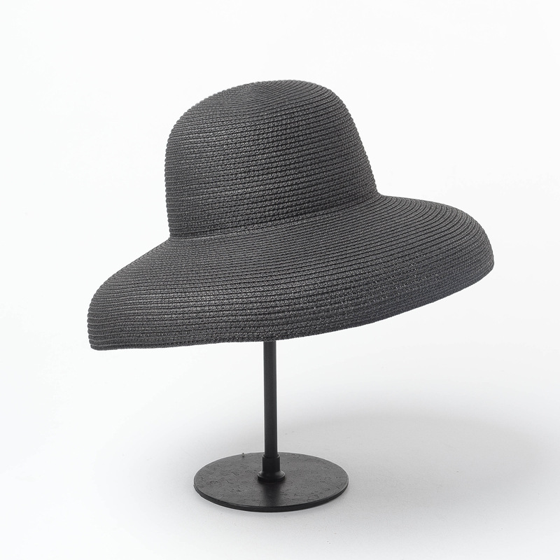 Women Sun Hats Wide Brim Clcoh - Women'S Fashion Kentucky Derby 评论和价格