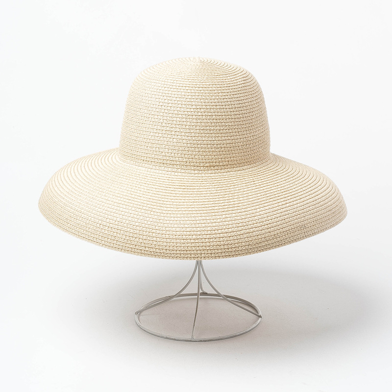 Women Sun Hats Wide Brim Clcoh - Women'S Fashion Kentucky Derby 评论和价格
