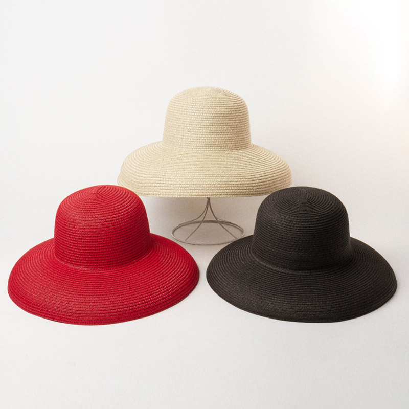 Women Sun Hats Wide Brim Clcoh - Women'S Fashion Kentucky Derby 评论和价格