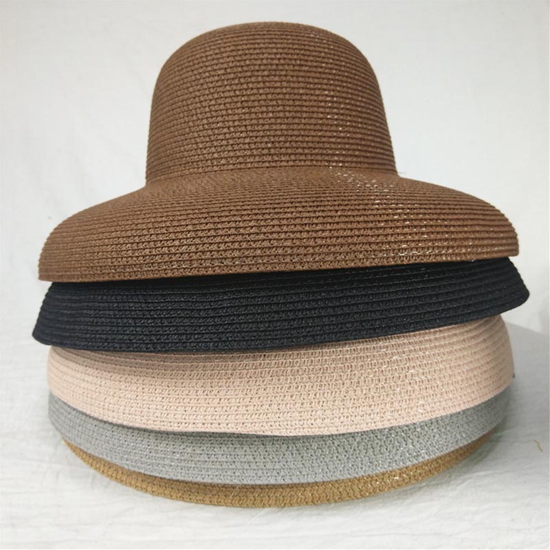 Women Sun Hats Wide Brim Clcoh - Women'S Fashion Kentucky Derby 评论和价格