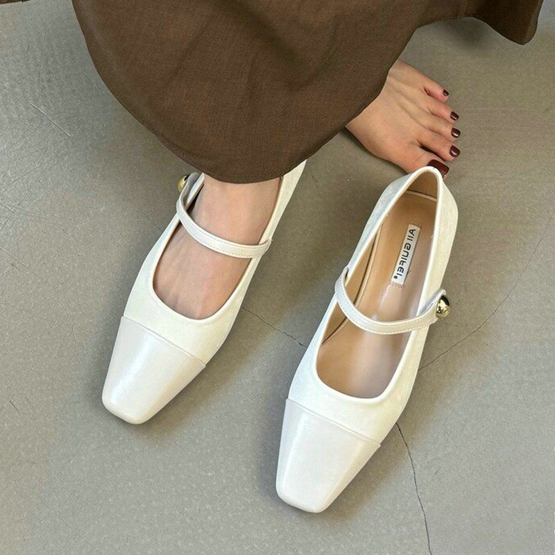 Mary Jane Shoes for Women Eleg - Women'S Fashion Shoes 评论和价格