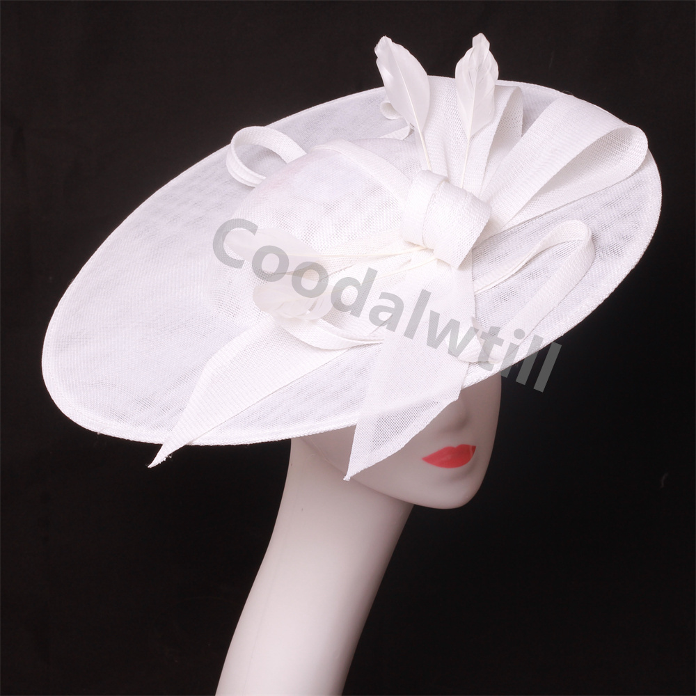 Kentucky Derby Big Fascinator  - Women'S Fashion Kentucky Derby 评论和价格