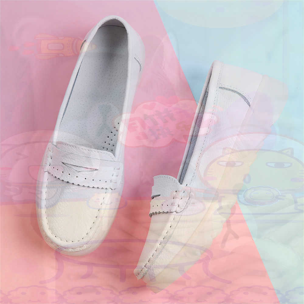 Moccasin Driving Teenage Sneak - Women Fashion Dress Names 评论和价格
