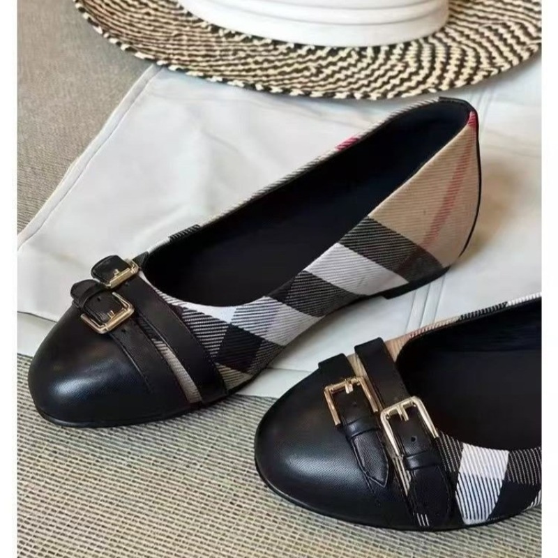 Fashion French Retro Style 202 - Women'S Fashion Shoes 评论和价格