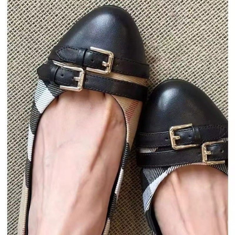 Fashion French Retro Style 202 - Women'S Fashion Shoes 评论和价格