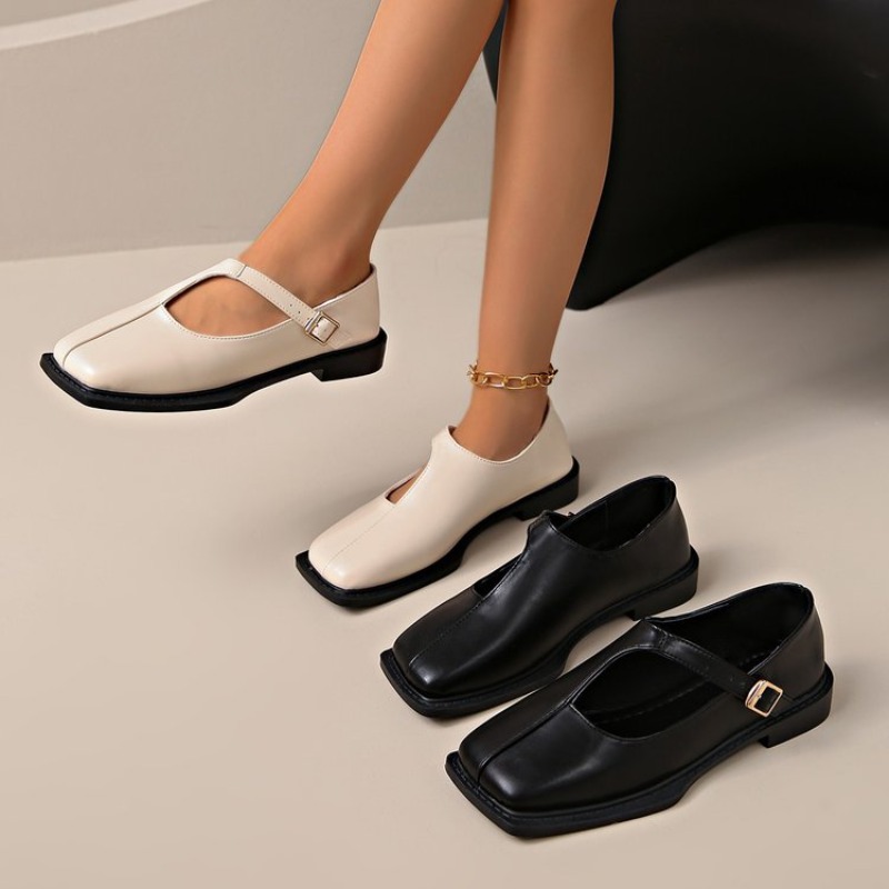 Comemore Retro Loafers Women's - Women'S Fashion Shoes 评论和价格