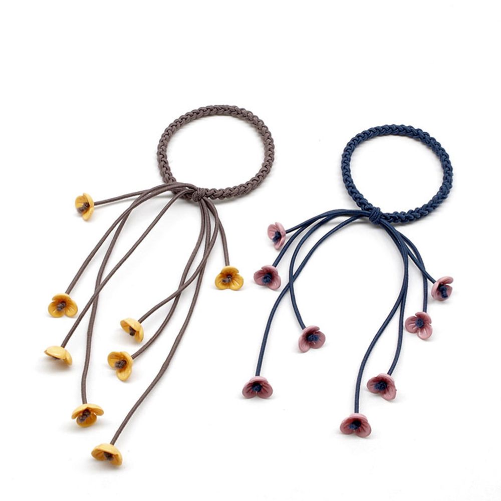 Korea 2019 Handmade Hair Ropes - Women'S Fashion Korea 评论和价格