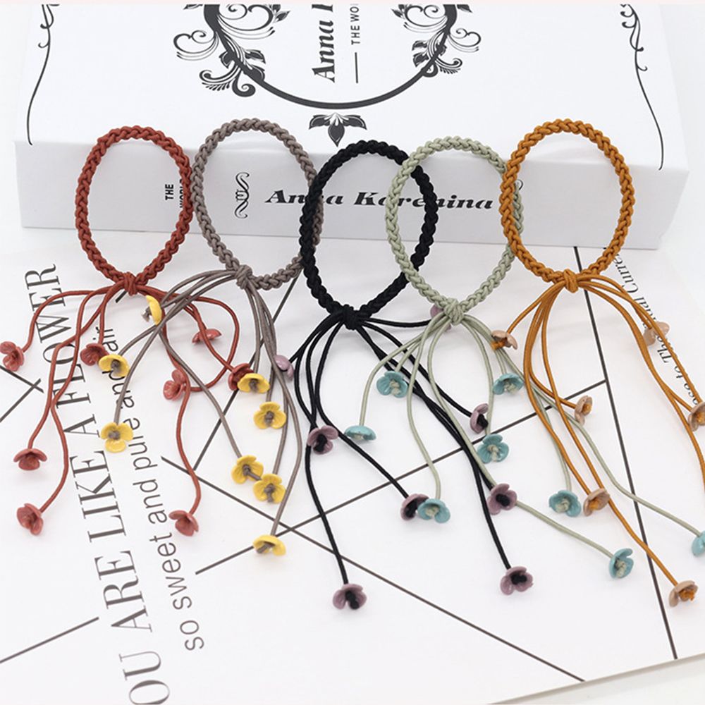 Korea 2019 Handmade Hair Ropes - Women'S Fashion Korea 评论和价格