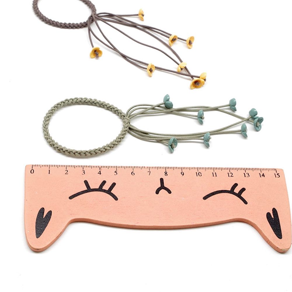 Korea 2019 Handmade Hair Ropes - Women'S Fashion Korea 评论和价格
