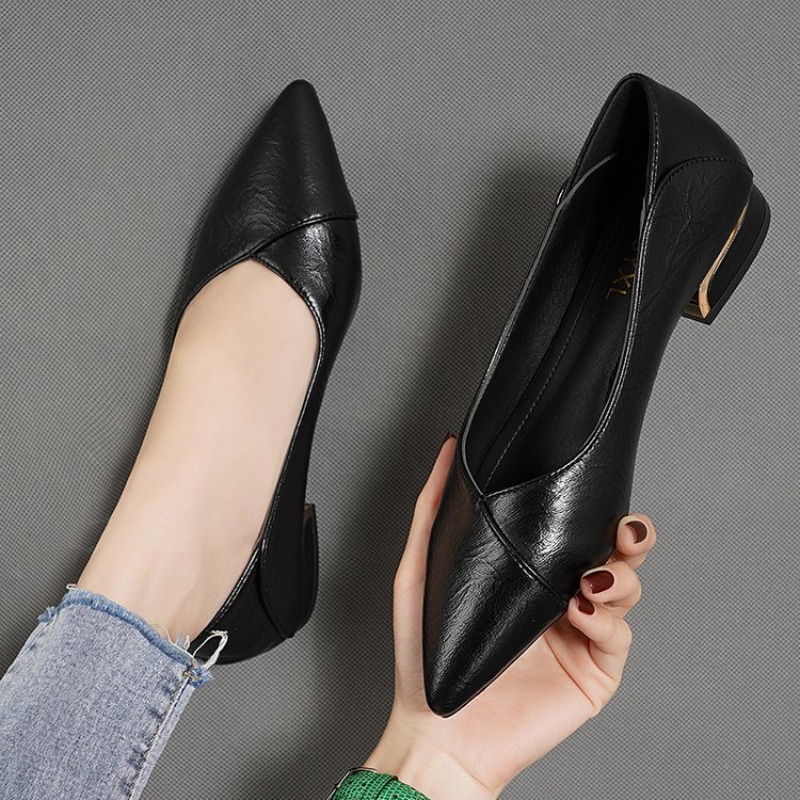 2026 Spring and Autumn New Poi - Women'S Fashion Shoes 评论和价格