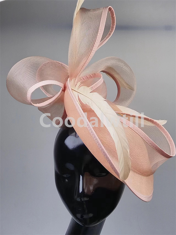 New Pillbox Fascinator Hat Wom - Women'S Fashion Kentucky Derby 评论和价格