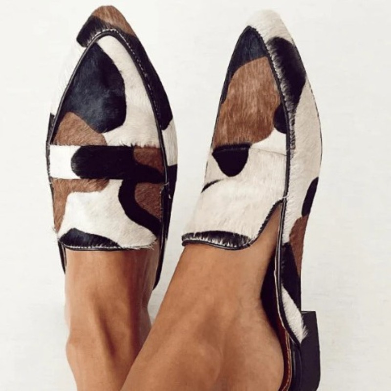 British Style 2026 Spring and  - Women'S Fashion Shoes 评论和价格