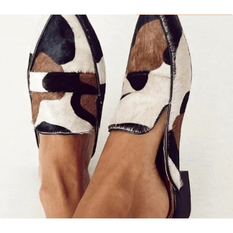 British Style 2026 Spring and  - Women'S Fashion Shoes 评论和价格