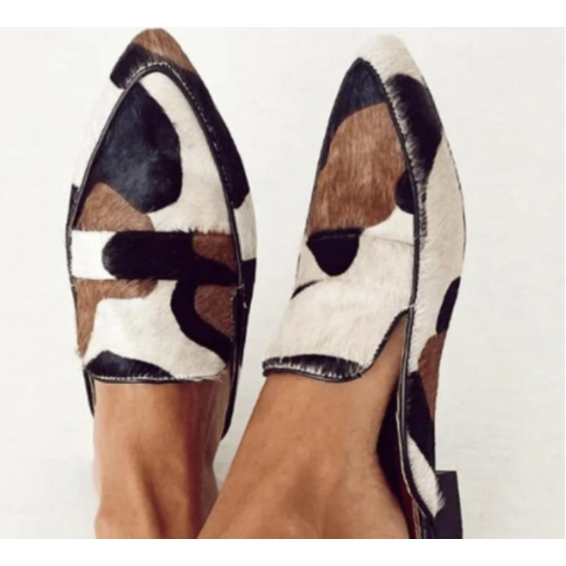 British Style 2026 Spring and  - Women'S Fashion Shoes 评论和价格