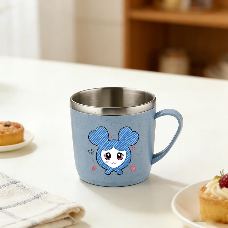 Cartoon Cute Stainless Steel C - Women'S Fashion Korea 评论和价格
