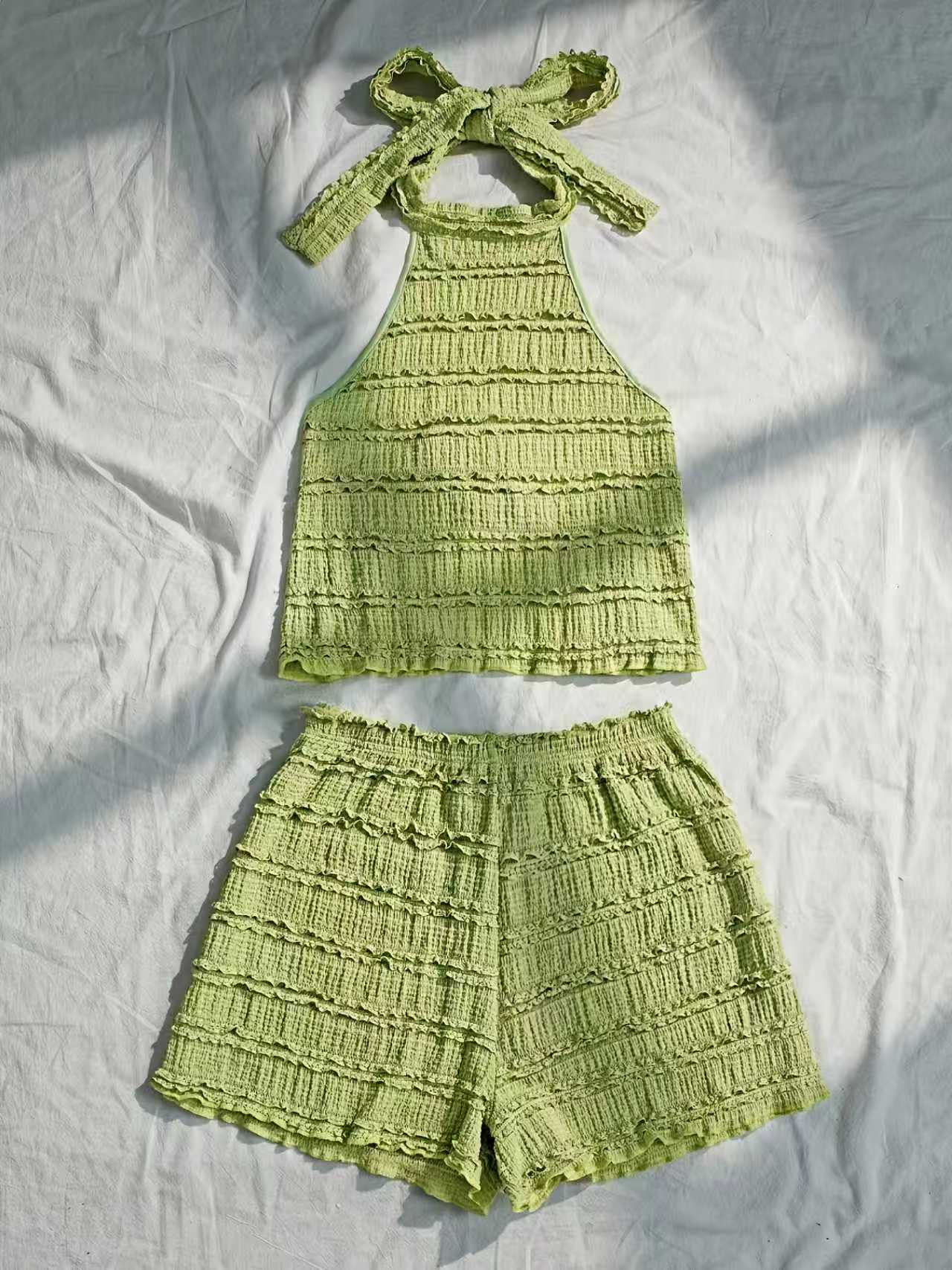 Women's Summer European and Am - Lace Trim Cami 评论和价格