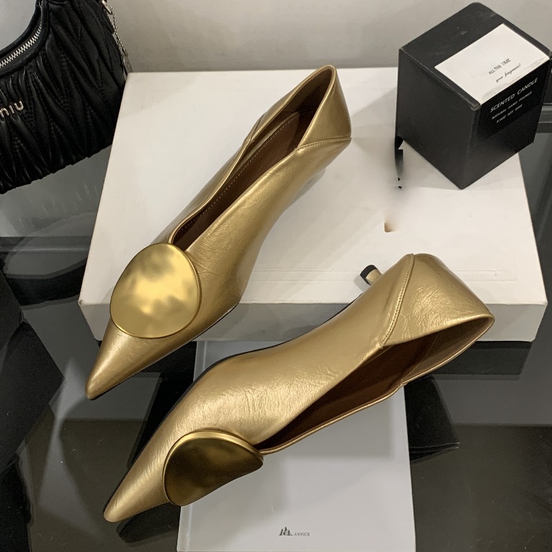 2025 Spring Summer Pointed Toe - Women'S Fashion Shoes 评论和价格