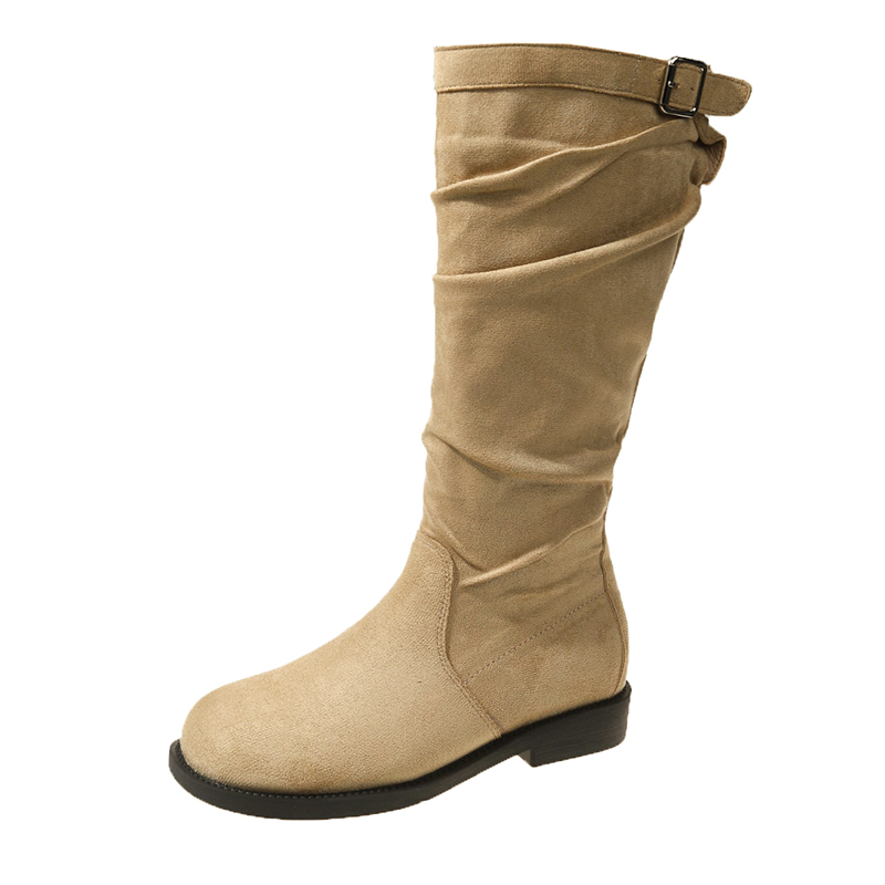 2026 Fashion Autumn Winter Wom - Women'S Fashion Knee High Boots 评论和价格