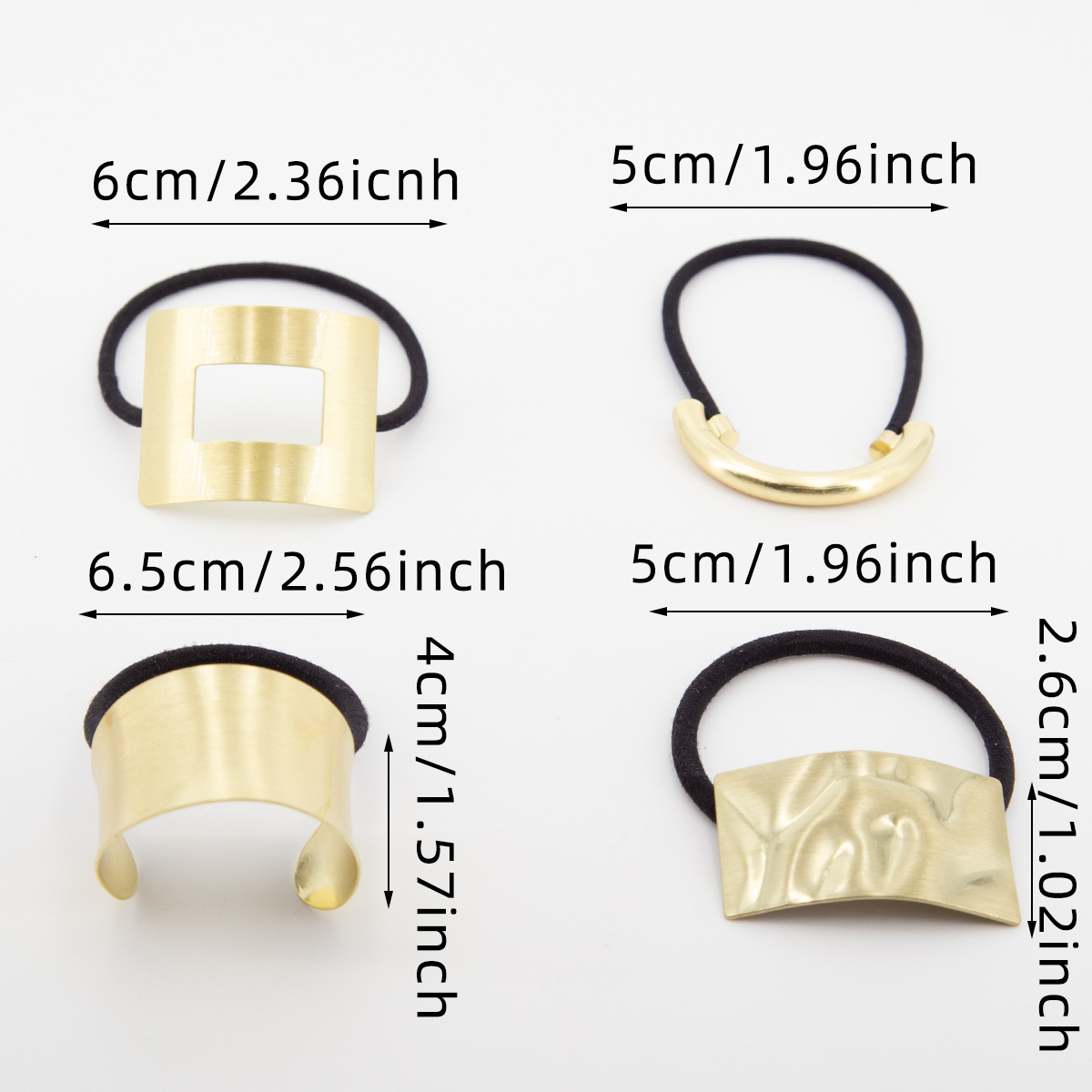 New Korea Women Hair Ropes Met - Women'S Fashion Korea 评论和价格