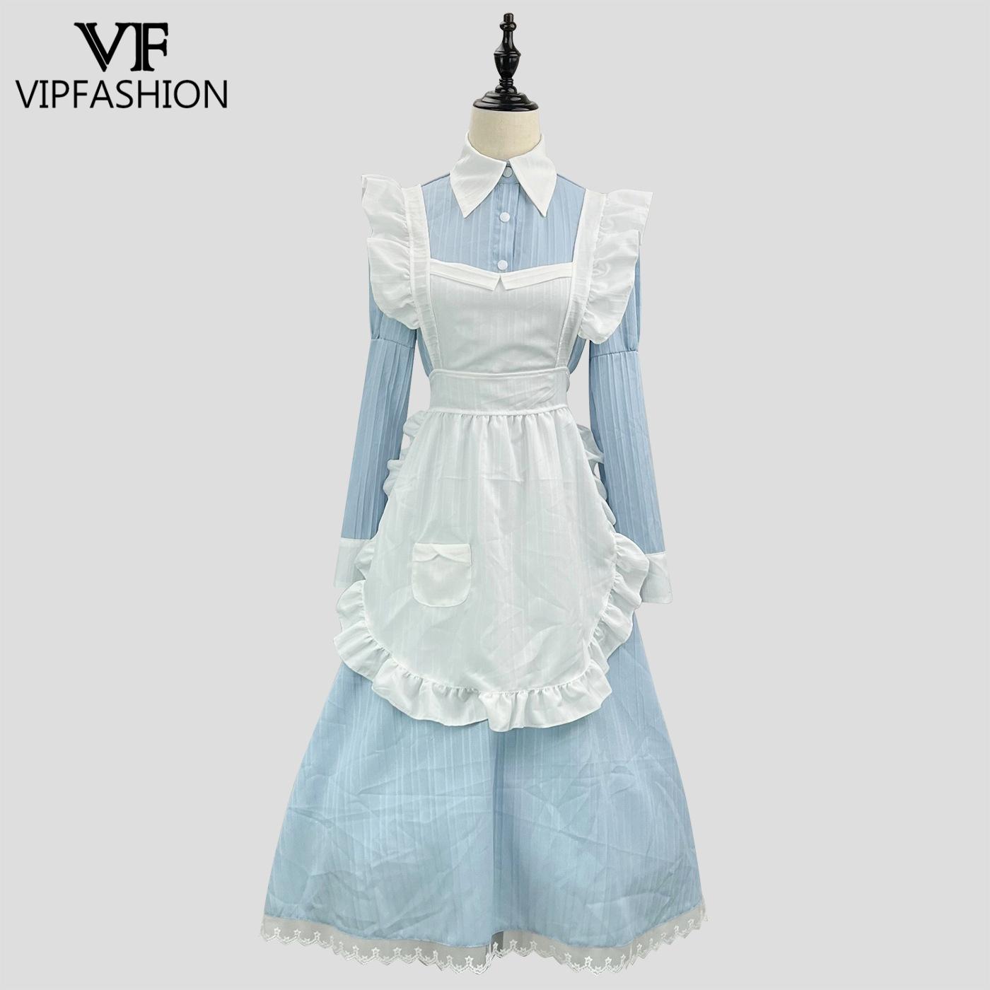 VIP FASHION Victorian Maid Dre - Women'S Fashion Korea 评论和价格