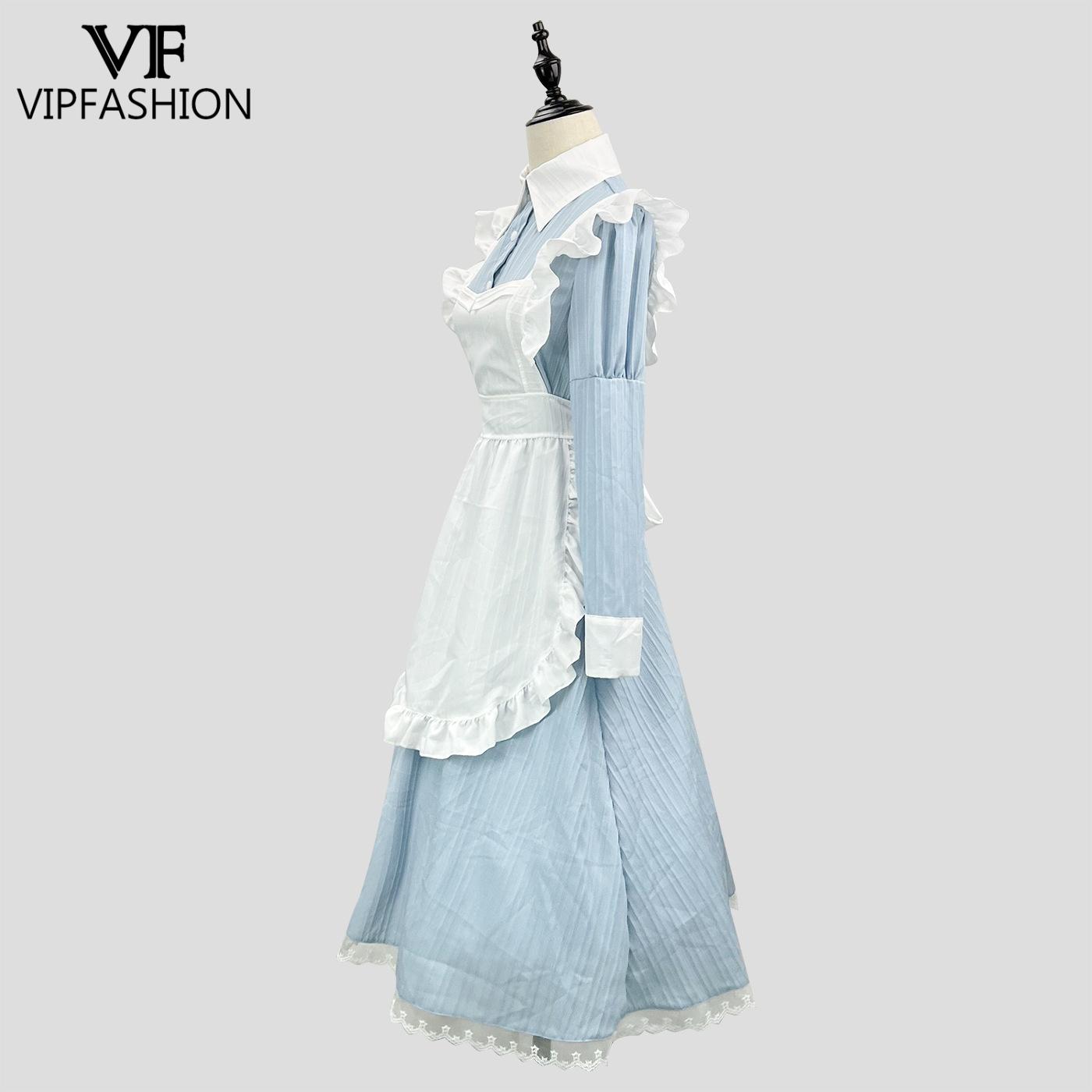 VIP FASHION Victorian Maid Dre - Women'S Fashion Korea 评论和价格