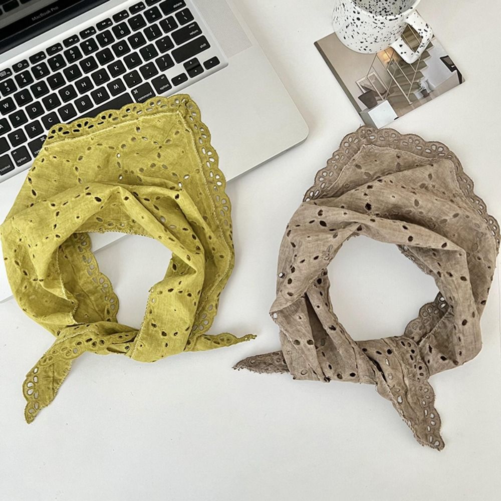 New Lightweight Floral Triangl - Women Fashion Photoshoot 评论和价格