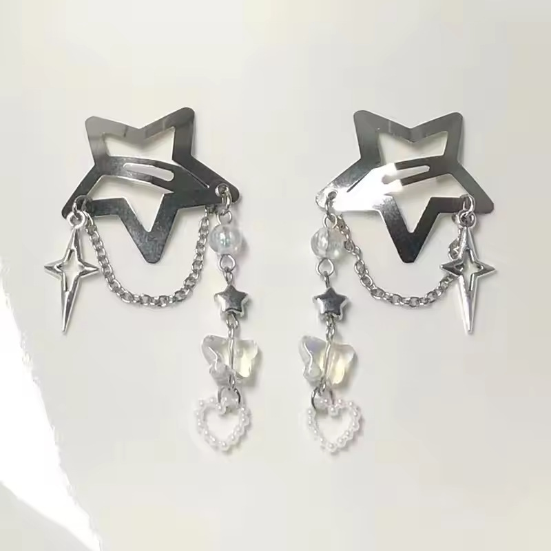 2pcs Korea New Fashion Five-po - Women'S Fashion Korea 评论和价格