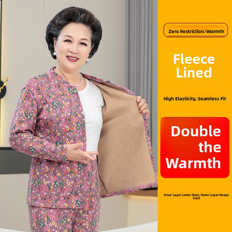 Warmth Fashionable Thermal Und - Women Fashion Over The Years 评论和价格