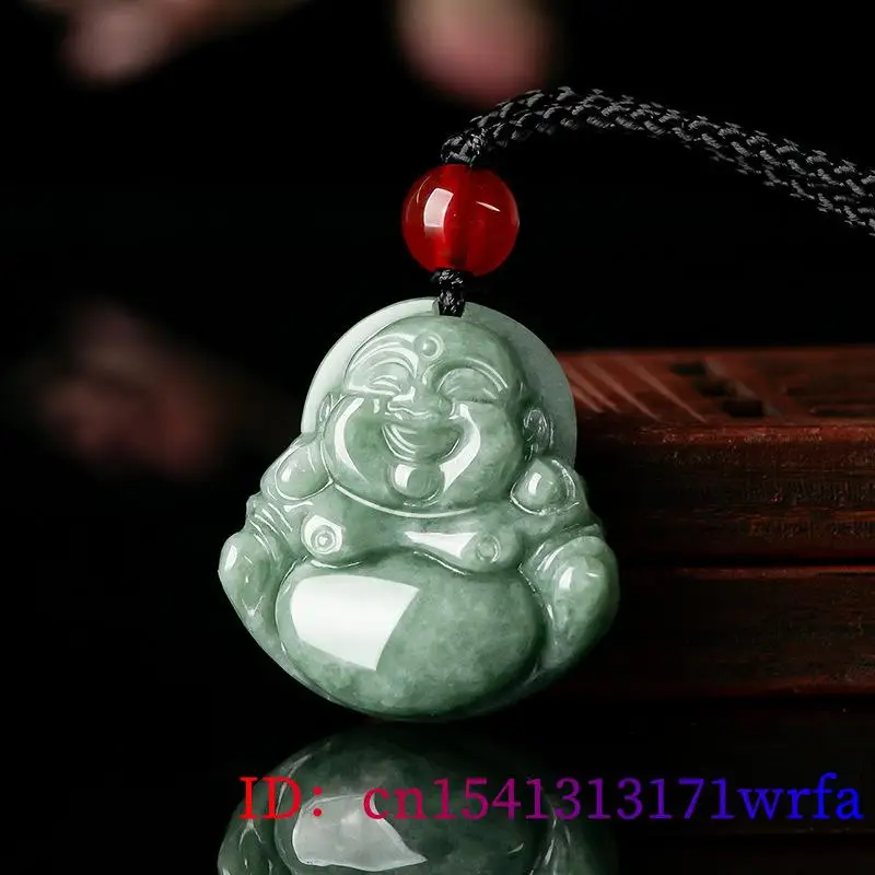Green Burmese Jadeite Pendant  - Women'S Fashion Jewellery 评论和价格