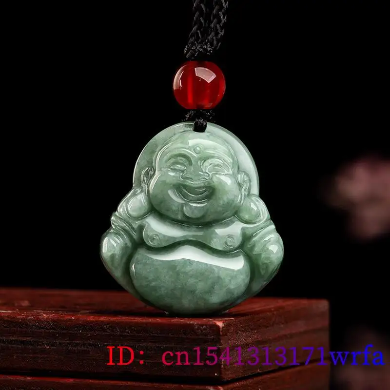 Green Burmese Jadeite Pendant  - Women'S Fashion Jewellery 评论和价格