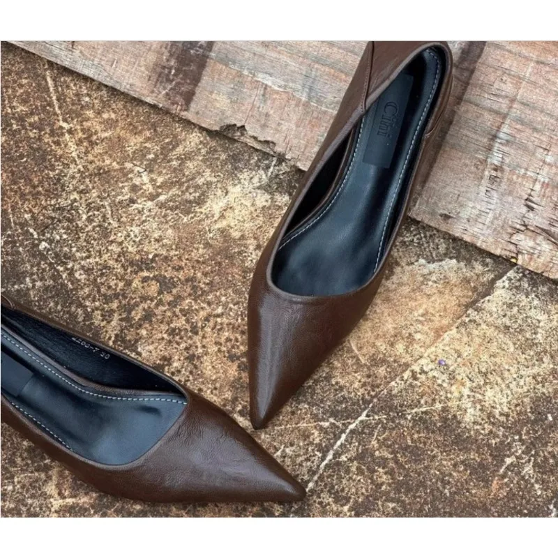 2024 Women Sexy High Heels Bur - Women'S Fashion Shoes 评论和价格