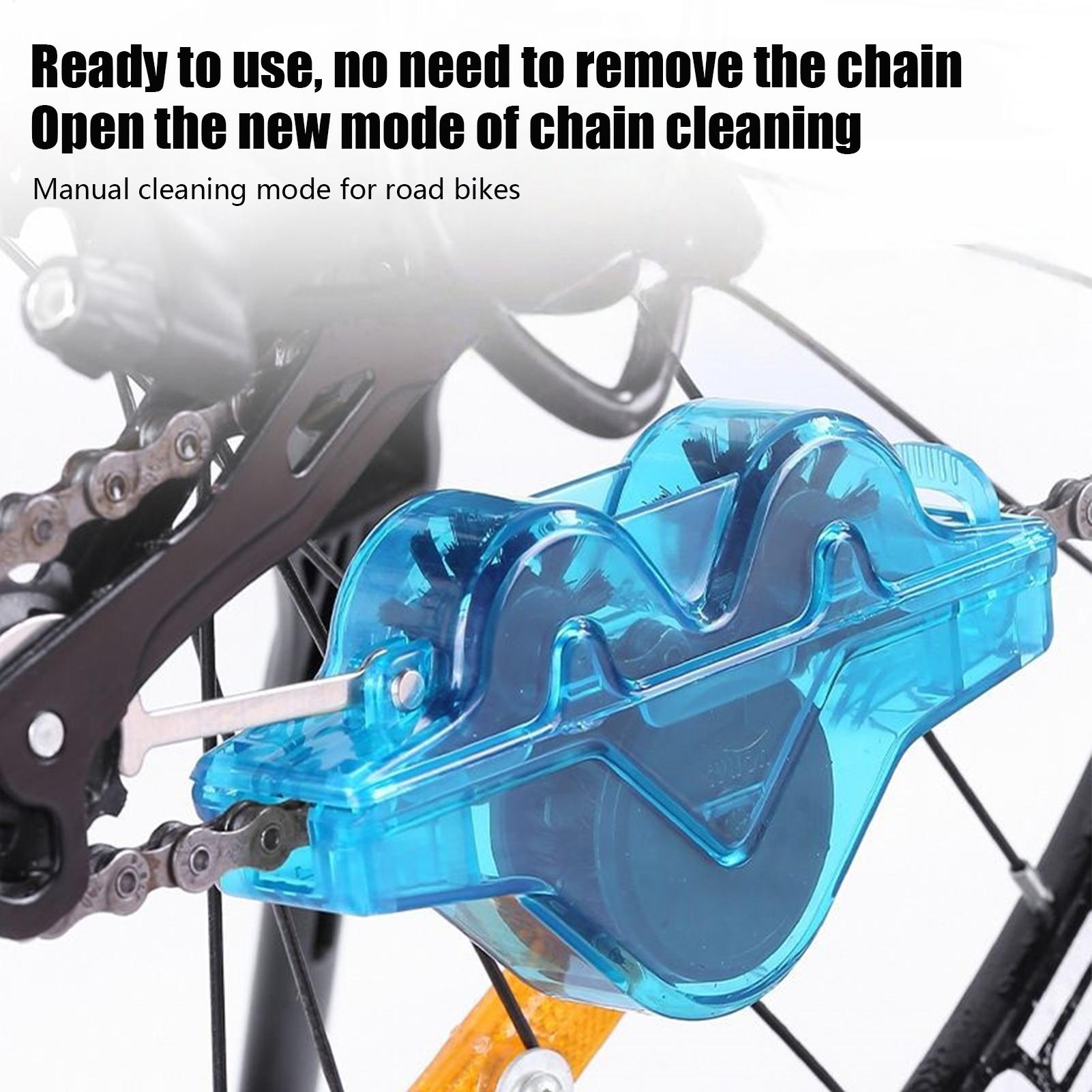 Cycling Chain Cleaner Kit Road - Women'S Fashion Jewellery 评论和价格
