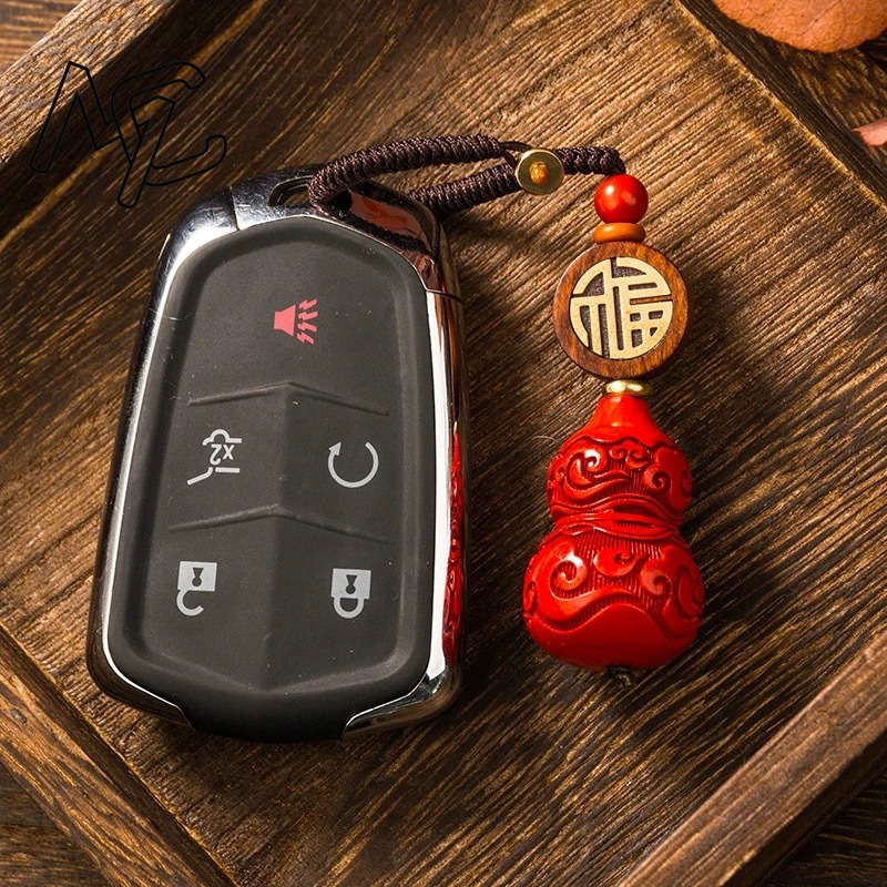 Fashion Red Cinnabar Jade Gour - Women'S Fashion Jewellery 评论和价格