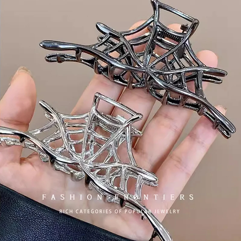 2024 Metal Hair Claw Clips Gir - Women'S Fashion Korea 评论和价格