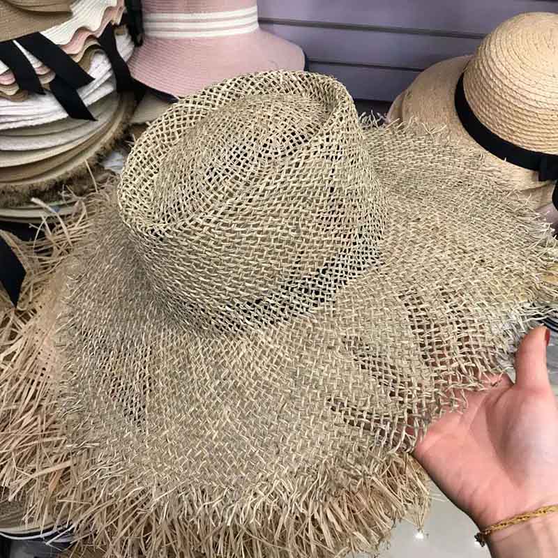 2019 Fashion Fray Boater Hat W - Women'S Fashion Kentucky Derby 评论和价格