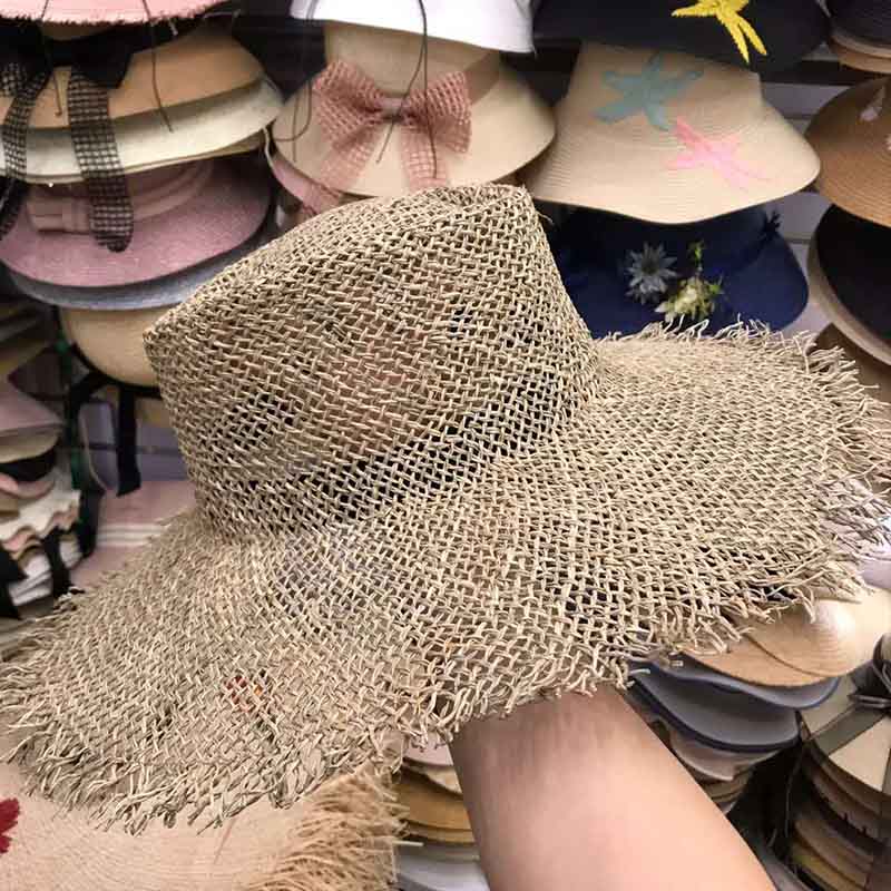 2019 Fashion Fray Boater Hat W - Women'S Fashion Kentucky Derby 评论和价格