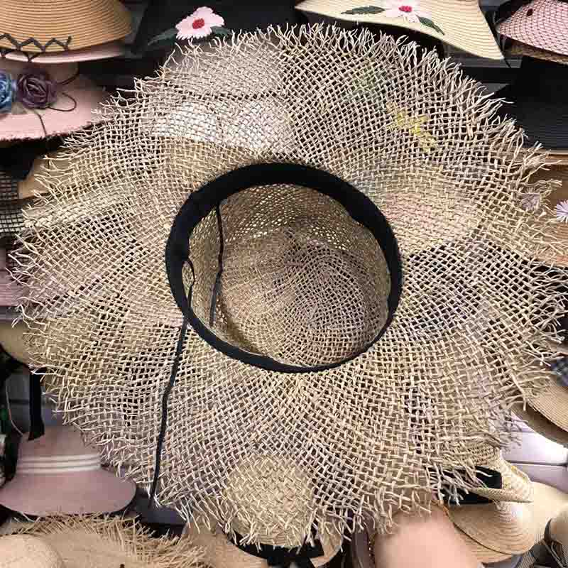 2019 Fashion Fray Boater Hat W - Women'S Fashion Kentucky Derby 评论和价格