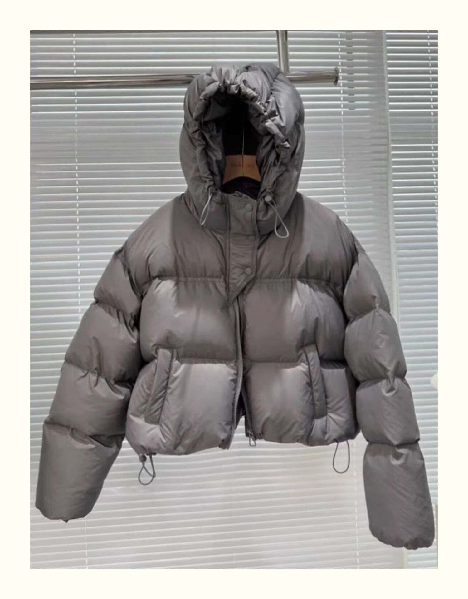 Autumn Winter Casual Parkas Wo - Women Fashion Over The Years 评论和价格