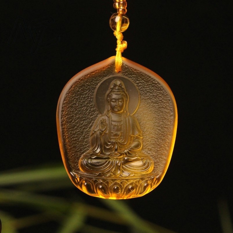 Chinese Yellow crystal Water D - Women'S Fashion Jewellery 评论和价格